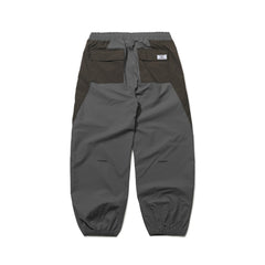 Wd Bsr 3L Jogger Pants Dark Gray