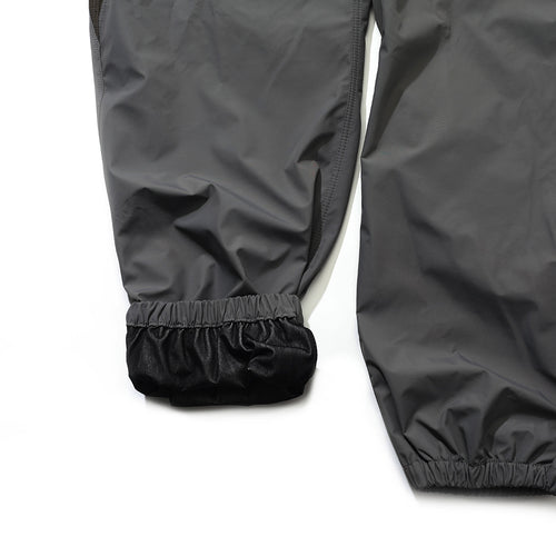 Wd Bsr 3L Jogger Pants Dark Gray