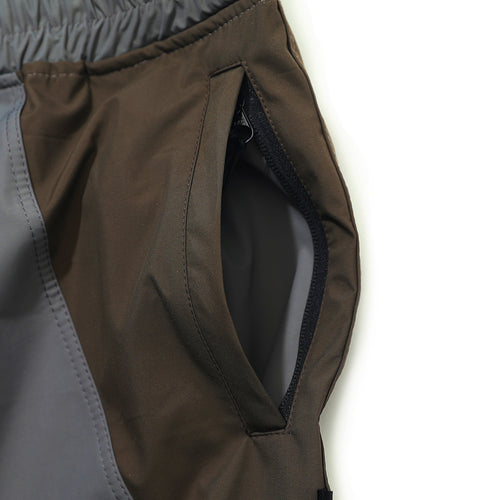 Wd Bsr 3L Jogger Pants Dark Gray