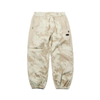 Wd Bsr 3L Jogger Pants Cream Camo