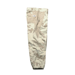 Wd Bsr 3L Jogger Pants Cream Camo