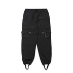 3L Cargo Jogger Pants Black