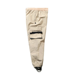 3L Cargo Jogger Pants Beige