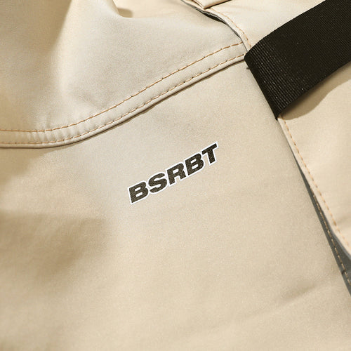 3L Cargo Jogger Pants Beige