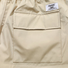 3L Cargo Jogger Pants Beige