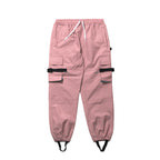 3L Cargo Jogger Pants Indypink