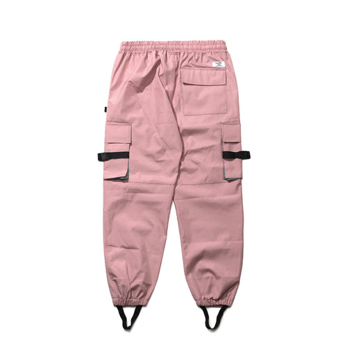 3L Cargo Jogger Pants Indypink