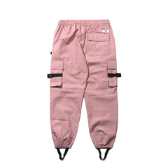 3L Cargo Jogger Pants Indypink