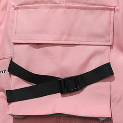 3L Cargo Jogger Pants Indypink