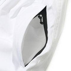 3L Cargo Jogger Pants White