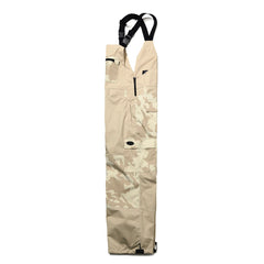 Bsrbt Cargo Bib Pants Cream Camo