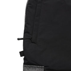 Bsrbt Cargo Bib Pants Black Denim