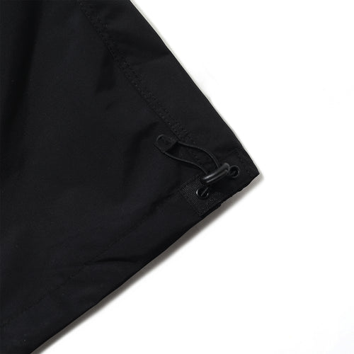 Bsrbt Cargo Bib Pants Black Denim