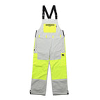 Bsrbt Cargo Bib Pants Gray