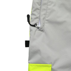 Bsrbt Cargo Bib Pants Gray