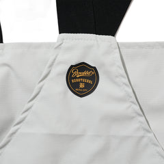 Bsrbt Cargo Bib Pants Gray