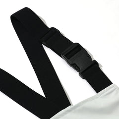 Bsrbt Cargo Bib Pants Gray