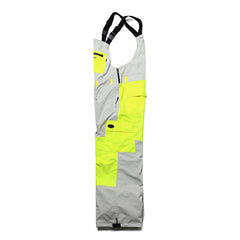 Bsrbt Cargo Bib Pants Gray