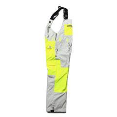 Bsrbt Cargo Bib Pants Gray