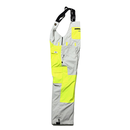 Bsrbt Cargo Bib Pants Gray