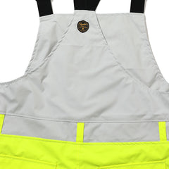 Bsrbt Cargo Bib Pants Gray