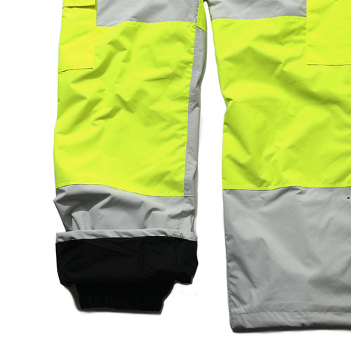 Bsrbt Cargo Bib Pants Gray