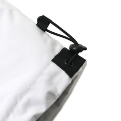 Bsrbt Cargo Bib Pants White