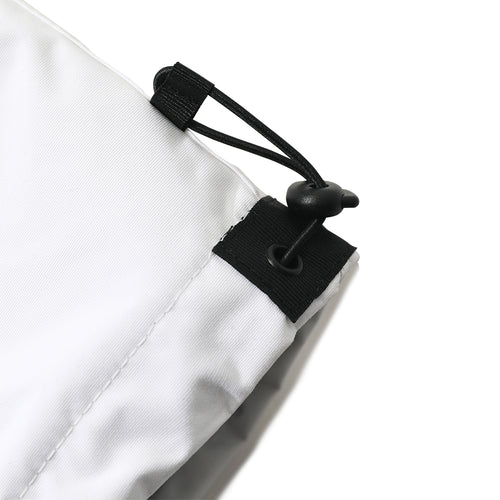 Bsrbt Cargo Bib Pants White