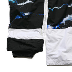 Bsrbt Cargo Bib Pants White