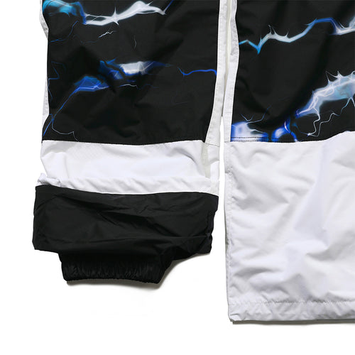 Bsrbt Cargo Bib Pants White