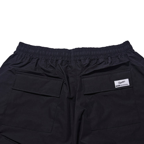 J-Flower Smog Swd Pants Black