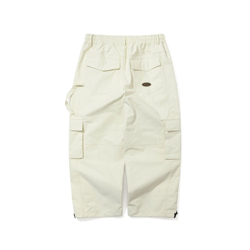 5Cargo 3L Super Wide Ventilation Pants Cream