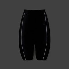 Stream Line 3L Super Wide Jogger Pants Black