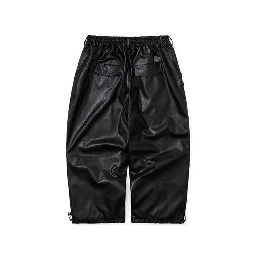Blackout Wide Ventilation Pants Black