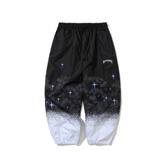 Bp Smoking Rabbit Hydro Pants Black