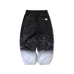 Bp Smoking Rabbit Hydro Pants Black