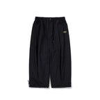Bs Logo New Super Wide Ventilation Pants Black