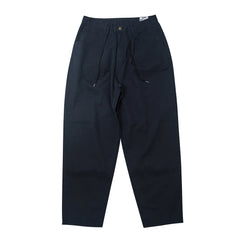 Mid90 Baggy Cotton Pants Navy
