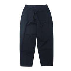 Mid90 Baggy Cotton Pants Navy