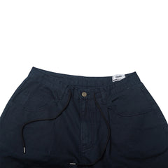 Mid90 Baggy Cotton Pants Navy