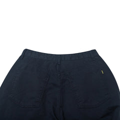 Mid90 Baggy Cotton Pants Navy