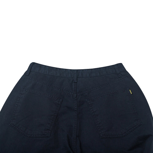 Mid90 Baggy Cotton Pants Navy