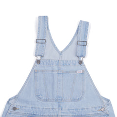 Carpenter Loosefit Denim Overall Lightblue