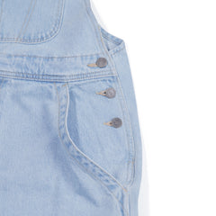 Carpenter Loosefit Denim Overall Lightblue
