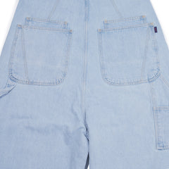 Carpenter Loosefit Denim Overall Lightblue