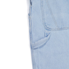 Carpenter Loosefit Denim Overall Lightblue