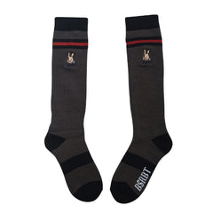 Br Snowboard Socks Black