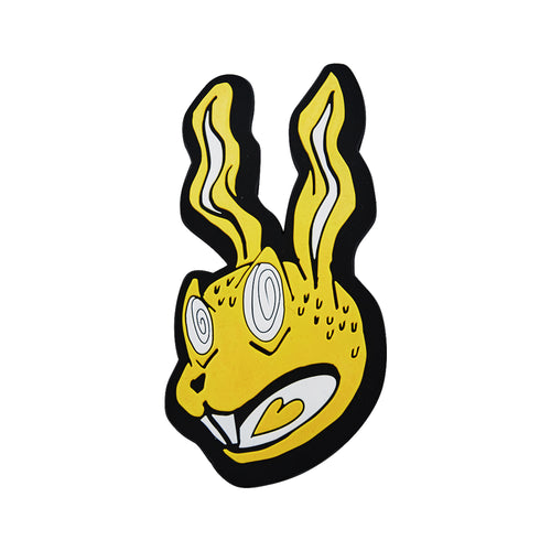 Trippy Rb Stomp Pad Yellow