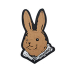 Bear Rabbit Stomp Pad Black
