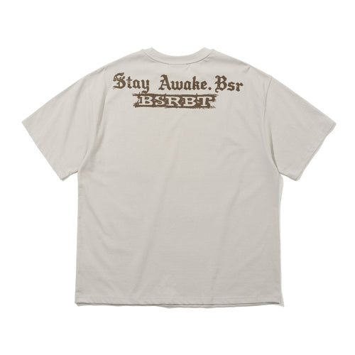 Stay Awake Bsrbt Logo SST Dusty Ivory